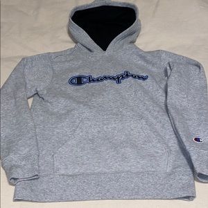 Boys Champion hoodie